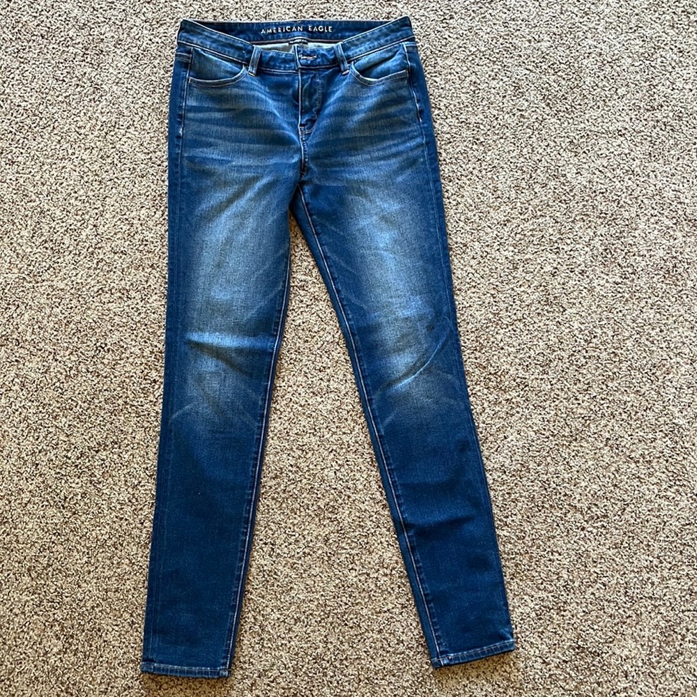 American Eagle 8 long
